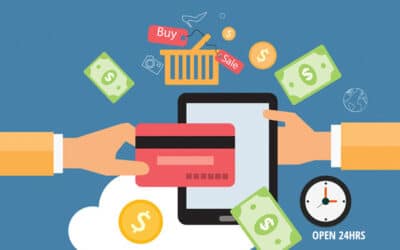 Selling Online: 5 Benefits of eCommerce Websites