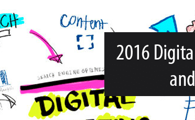 2016 Digital Marketing and SEO Trends