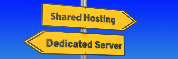 Shared Hosting vs Dedicated Hosting – Which Fits Your Business?