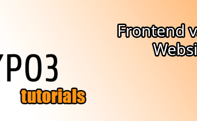 TYPO3 Website Editing: Two Ways To Update A Website