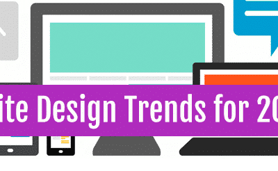 Website Design Trends for 2016