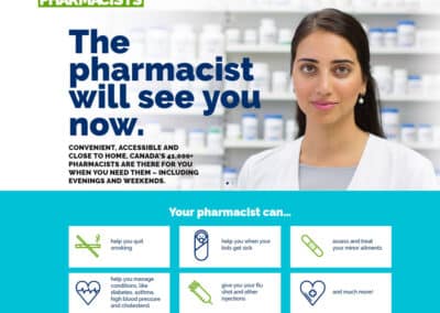 Rethink Pharmacists