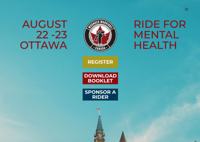 Ride for Mental Health