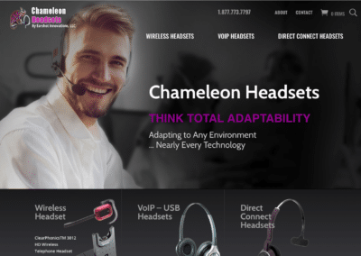 Chameleon Headsets